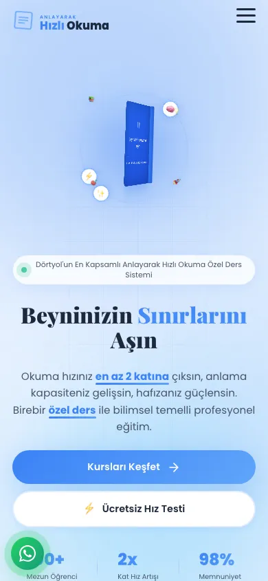 Dörtyol Hızlı Okuma — Mobil